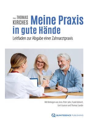 cover image of Meine Praxis in gute Hände